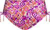 Midi bow bikinibroekje