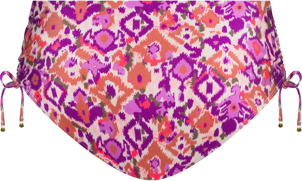 Midi bow bikinibroekje