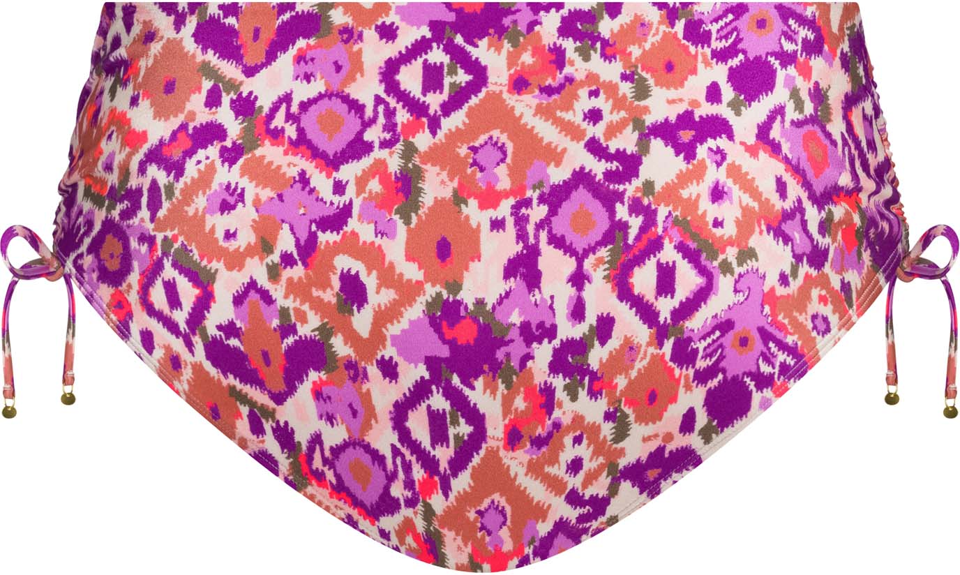 Midi bow bikinibroekje