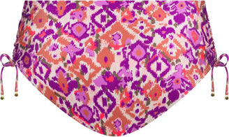 Midi bow bikinibroekje