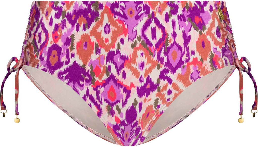 Midi bow bikinibroekje
