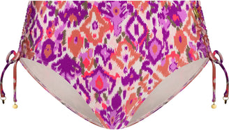 Midi bow bikinibroekje