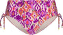Midi bow bikinibroekje