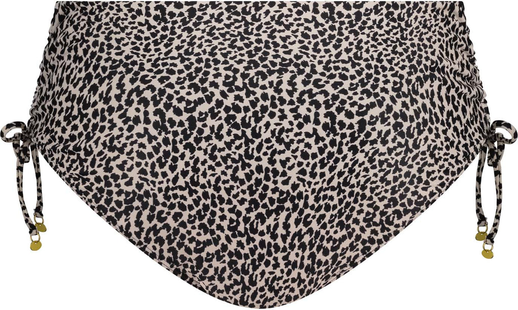 Midi bow bikinibroekje
