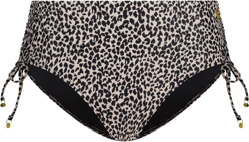 Midi bow bikinibroekje