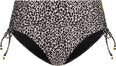 Midi bow bikinibroekje