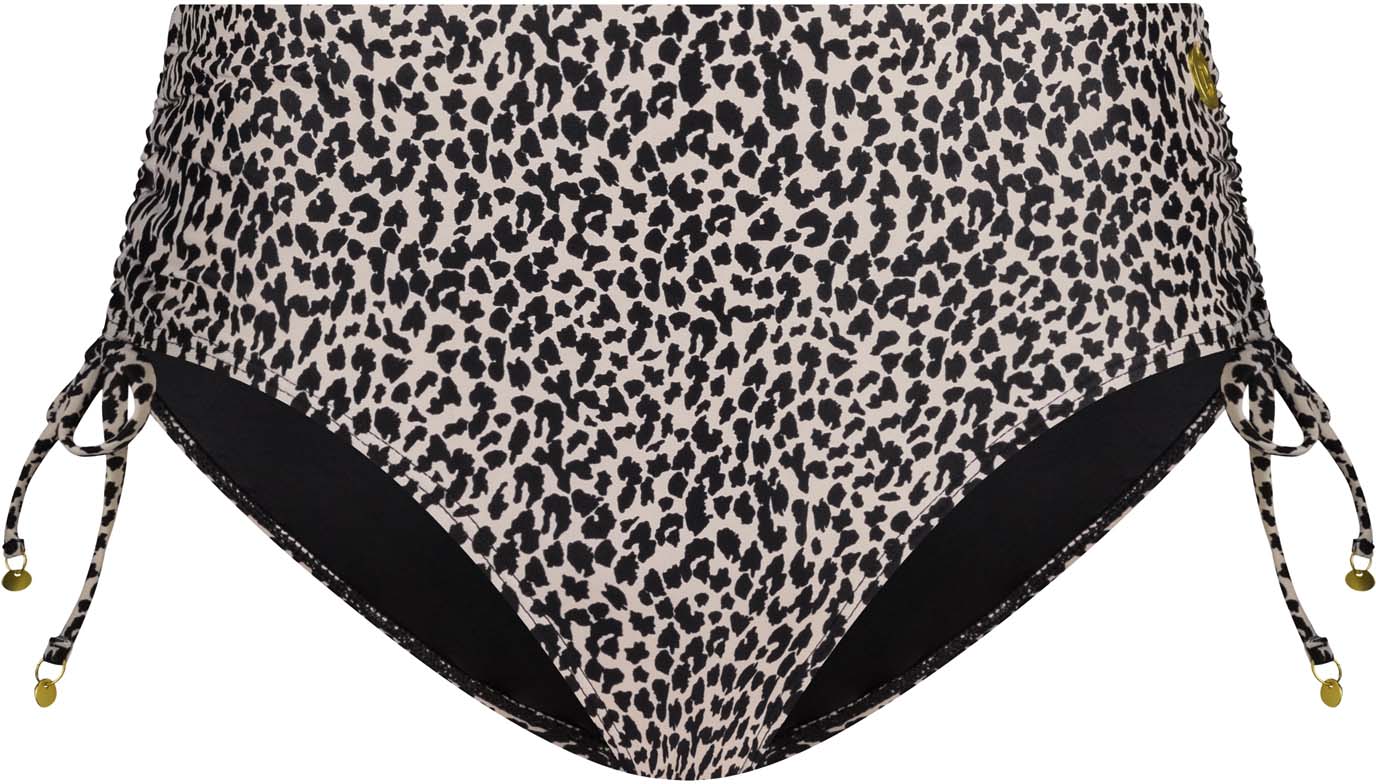Midi bow bikinibroekje