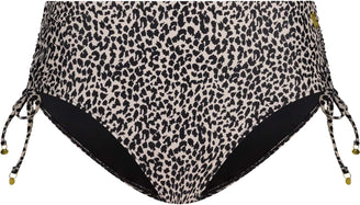 Midi bow bikinibroekje