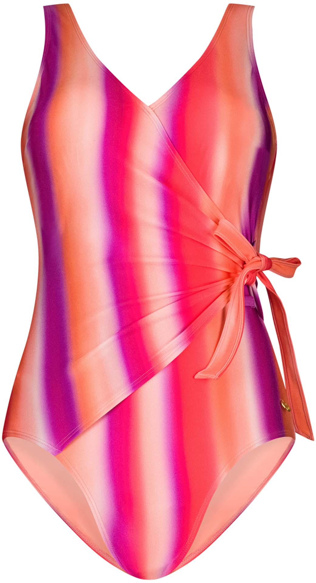 V-neck Padded zwempak
