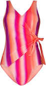 V-neck Padded zwempak