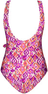V-neck Padded zwempak