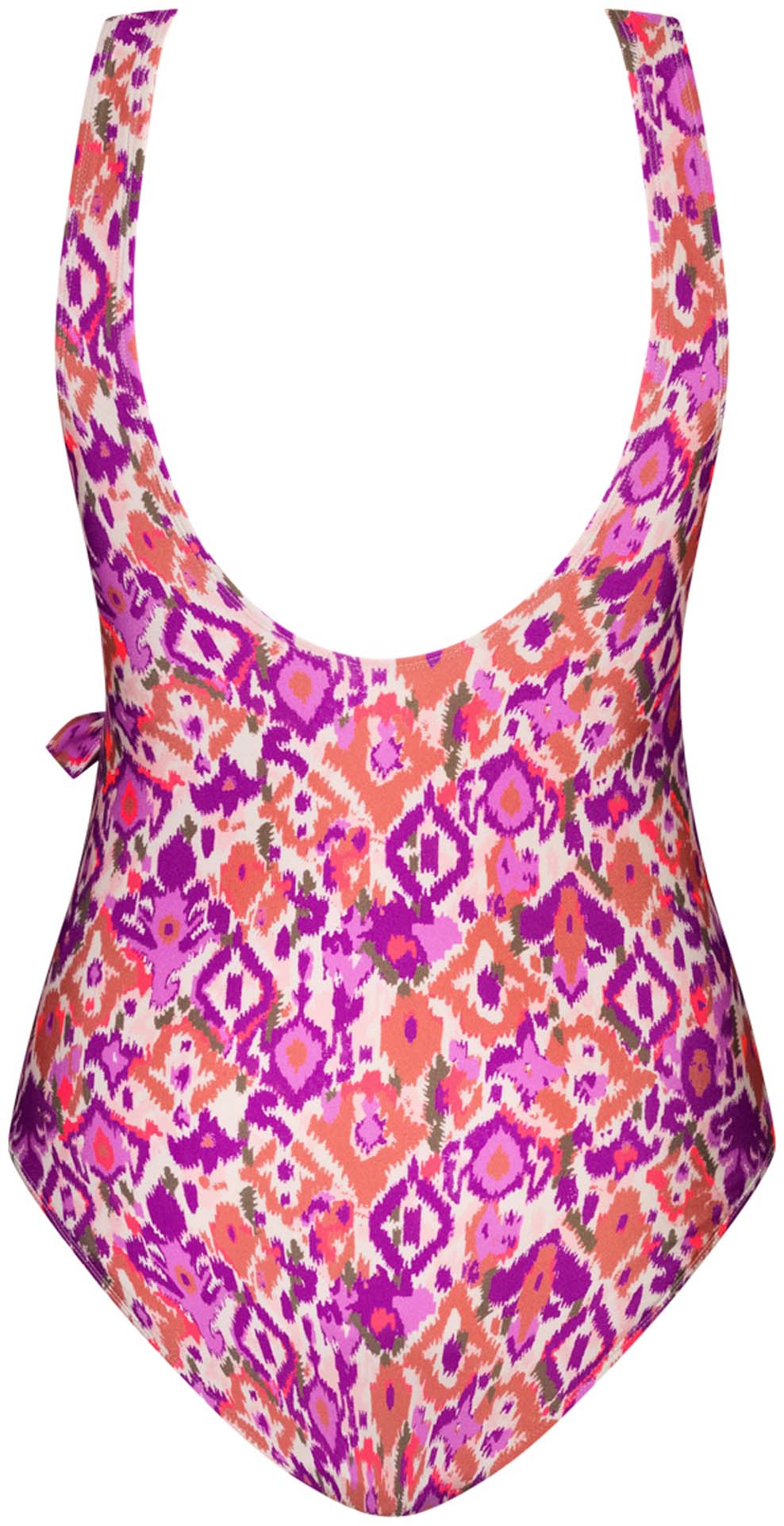 V-neck Padded zwempak