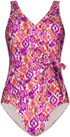 V-neck Padded zwempak