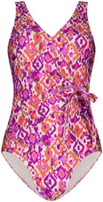 V-neck Padded zwempak