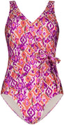 V-neck Padded zwempak