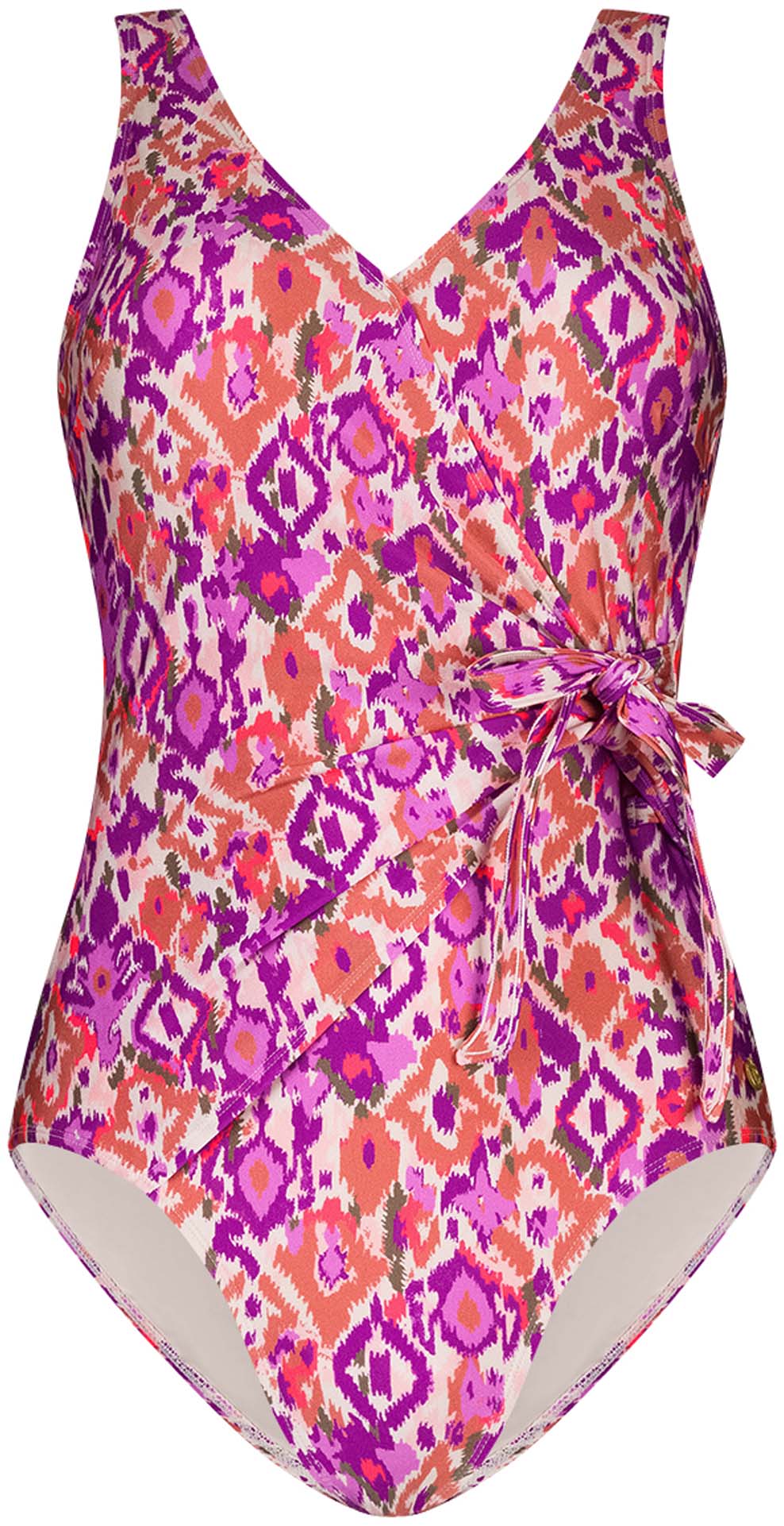 V-neck Padded zwempak