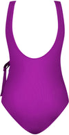 V-neck Padded badpak