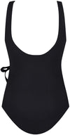 V-neck Padded zwempak