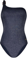 One Shoulder Padded badpak