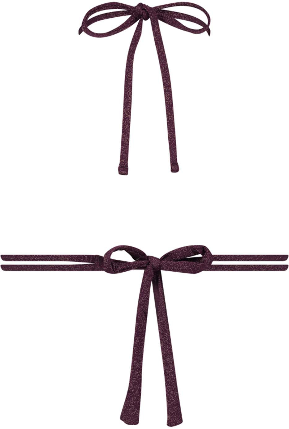 Triangle Removable Padding bikinitop