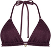 Triangle Removable Padding bikinitop