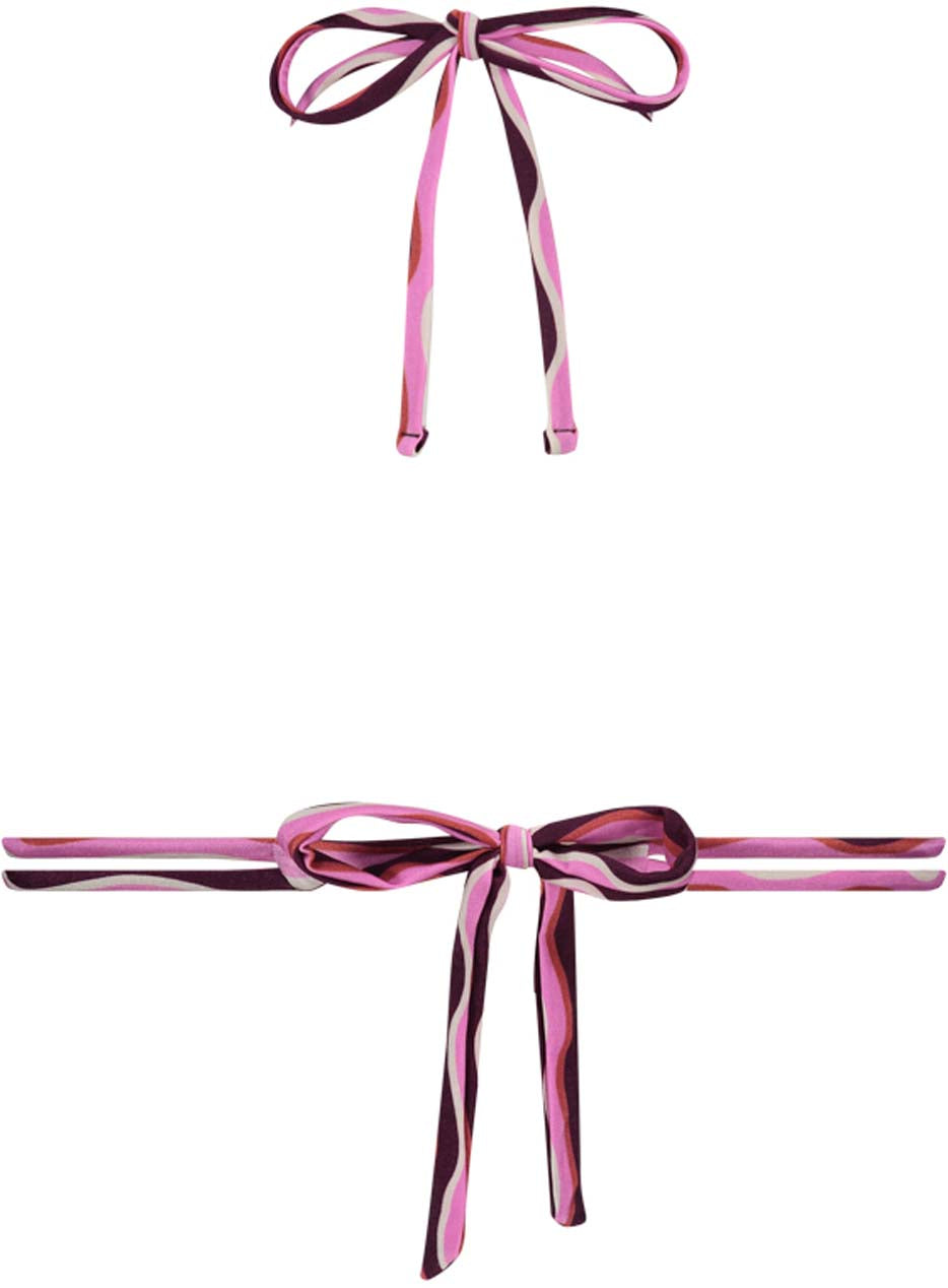 Triangle Removable Padding bikinitop
