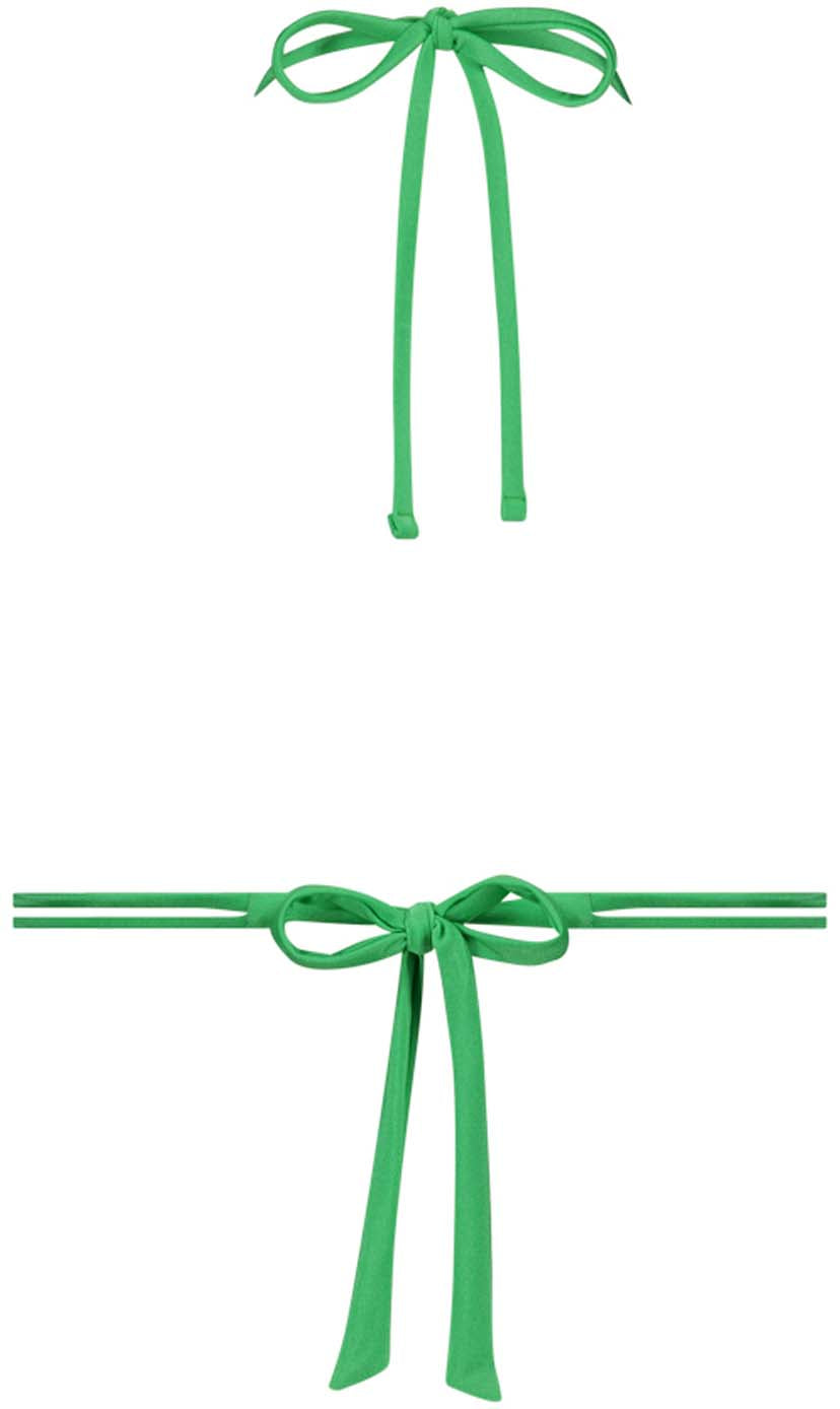 Triangle Removable Padding bikinitop