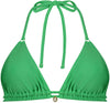 Triangle Removable Padding bikinitop