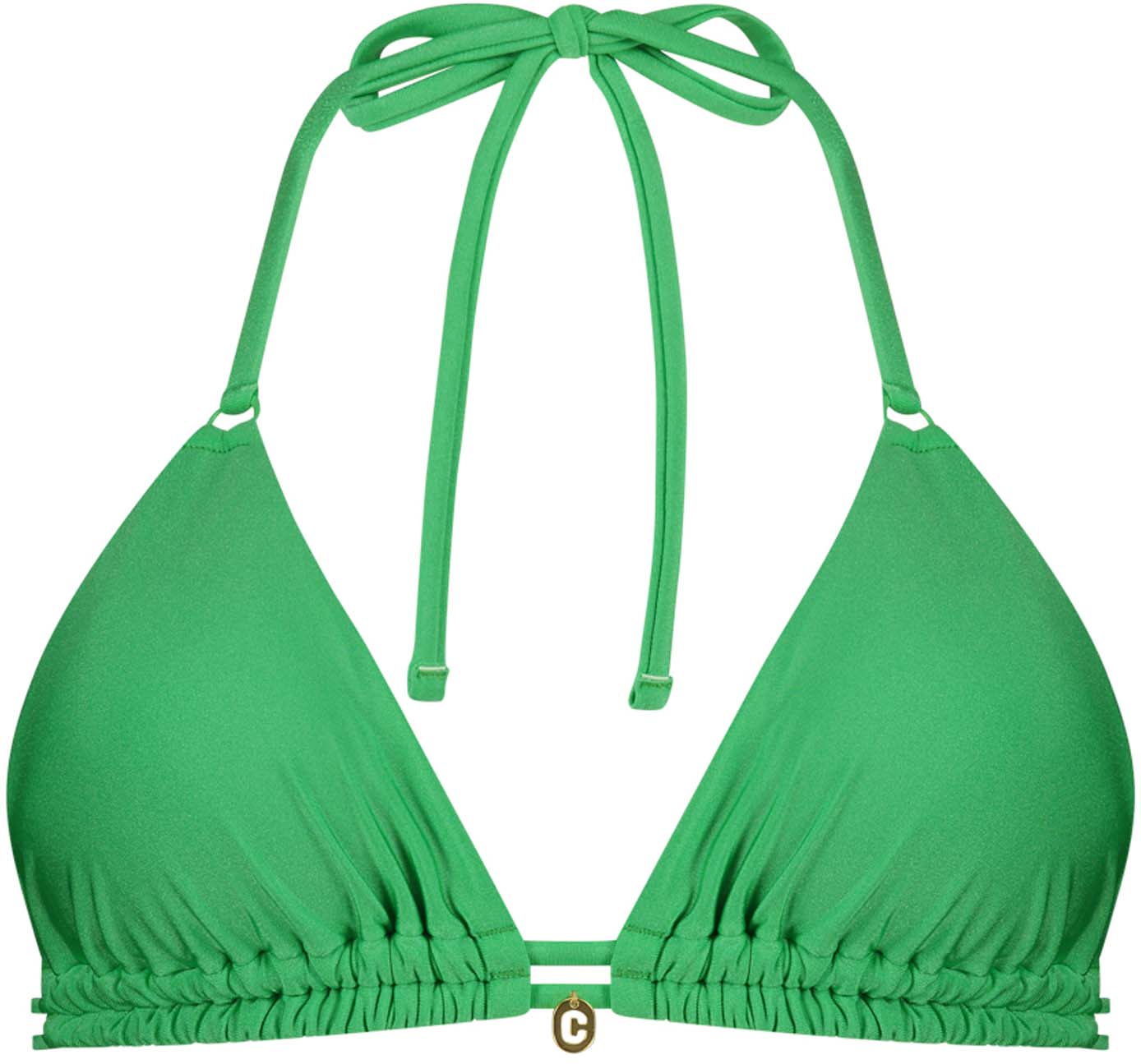 Triangle Removable Padding bikinitop
