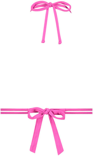 Triangle Removable Padding bikinitop