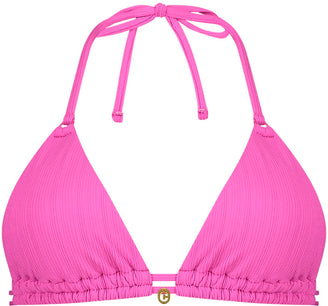 Triangle Removable Padding bikinitop