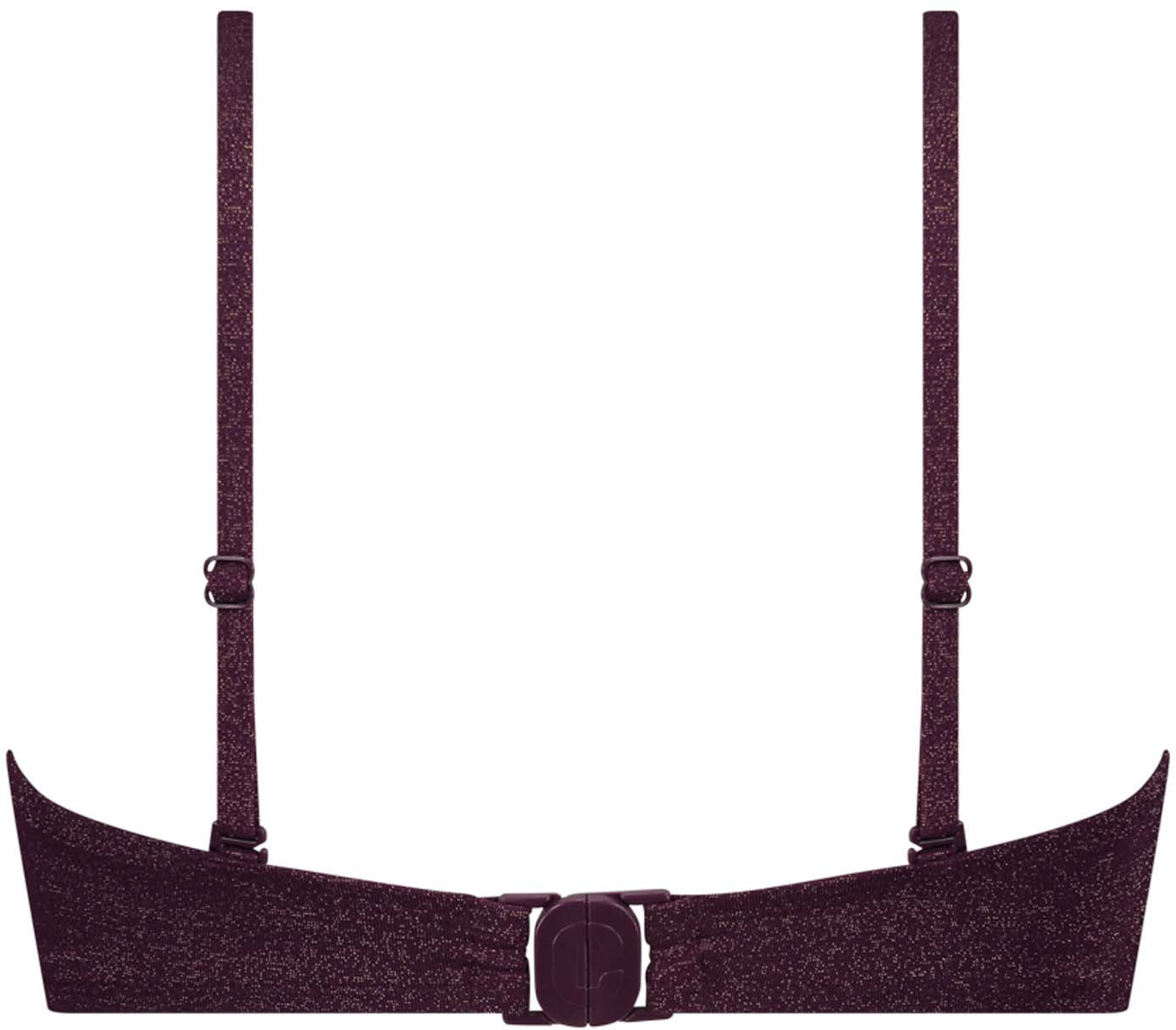 Bandeau Ring Padded bikinitop