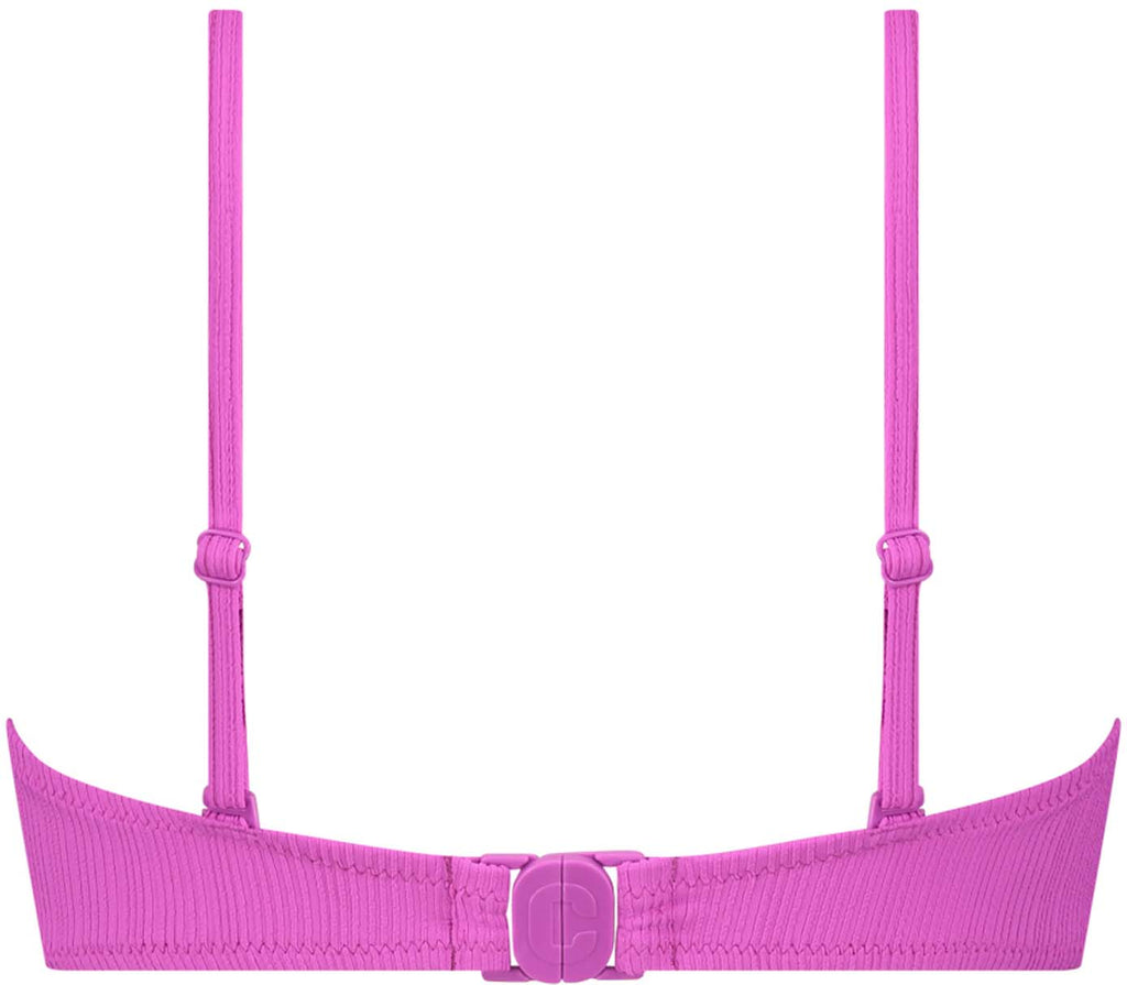 Bandeau Ring Padded bikinitop