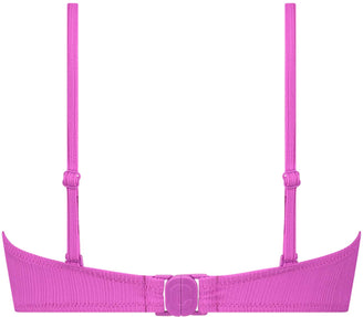 Bandeau Ring Padded bikinitop