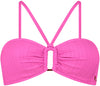 Bandeau Ring Padded bikinitop