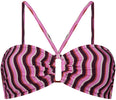 Bandeau Ring Padded bikinitop