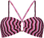 Bandeau Ring Padded bikinitop