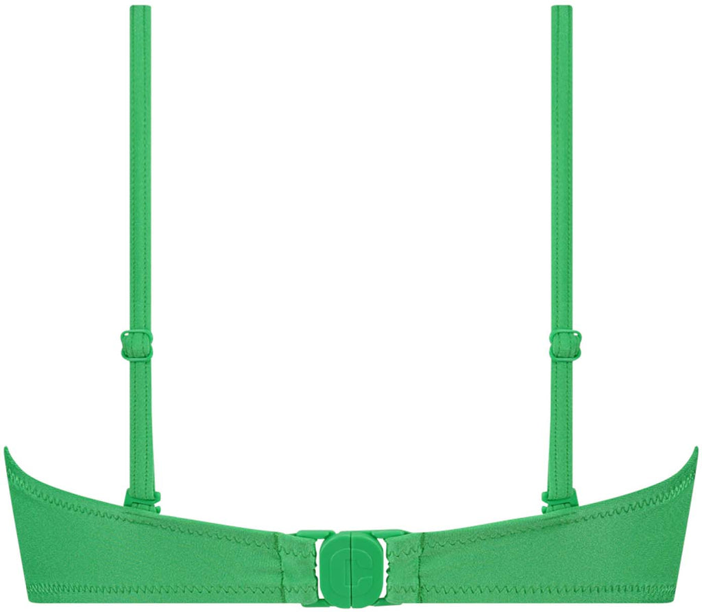 Bandeau Ring Padded bikinitop
