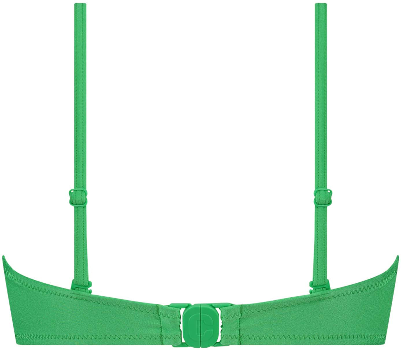 Bandeau Ring Padded bikinitop