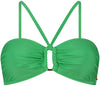 Bandeau Ring Padded bikinitop