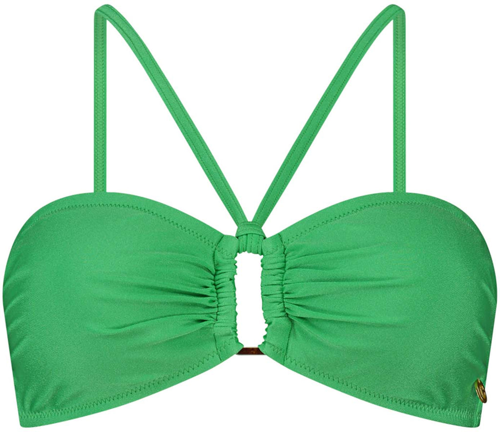 Bandeau Ring Padded bikinitop