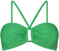 Bandeau Ring Padded bikinitop