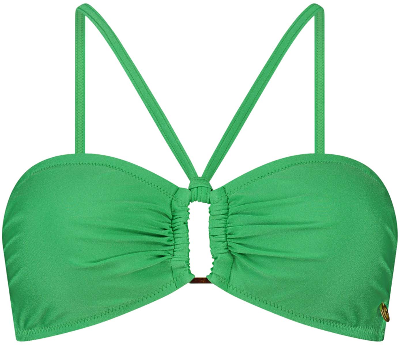 Bandeau Ring Padded bikinitop