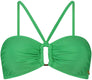 Bandeau Ring Padded bikinitop
