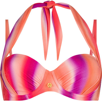 Multiway Padded Wired bikini top