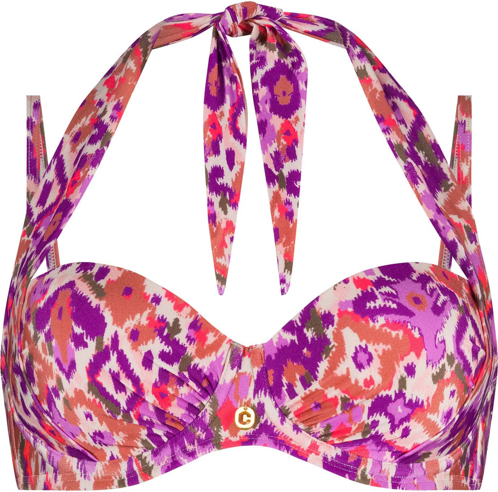 Multiway Padded Wired bikini top