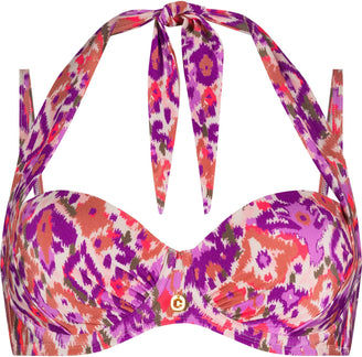 Multiway Padded Wired bikini top
