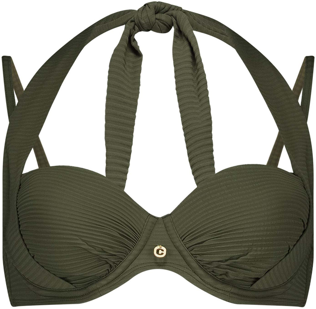 Multiway Padded Wired bikini top