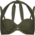 Multiway Padded Wired bikini top