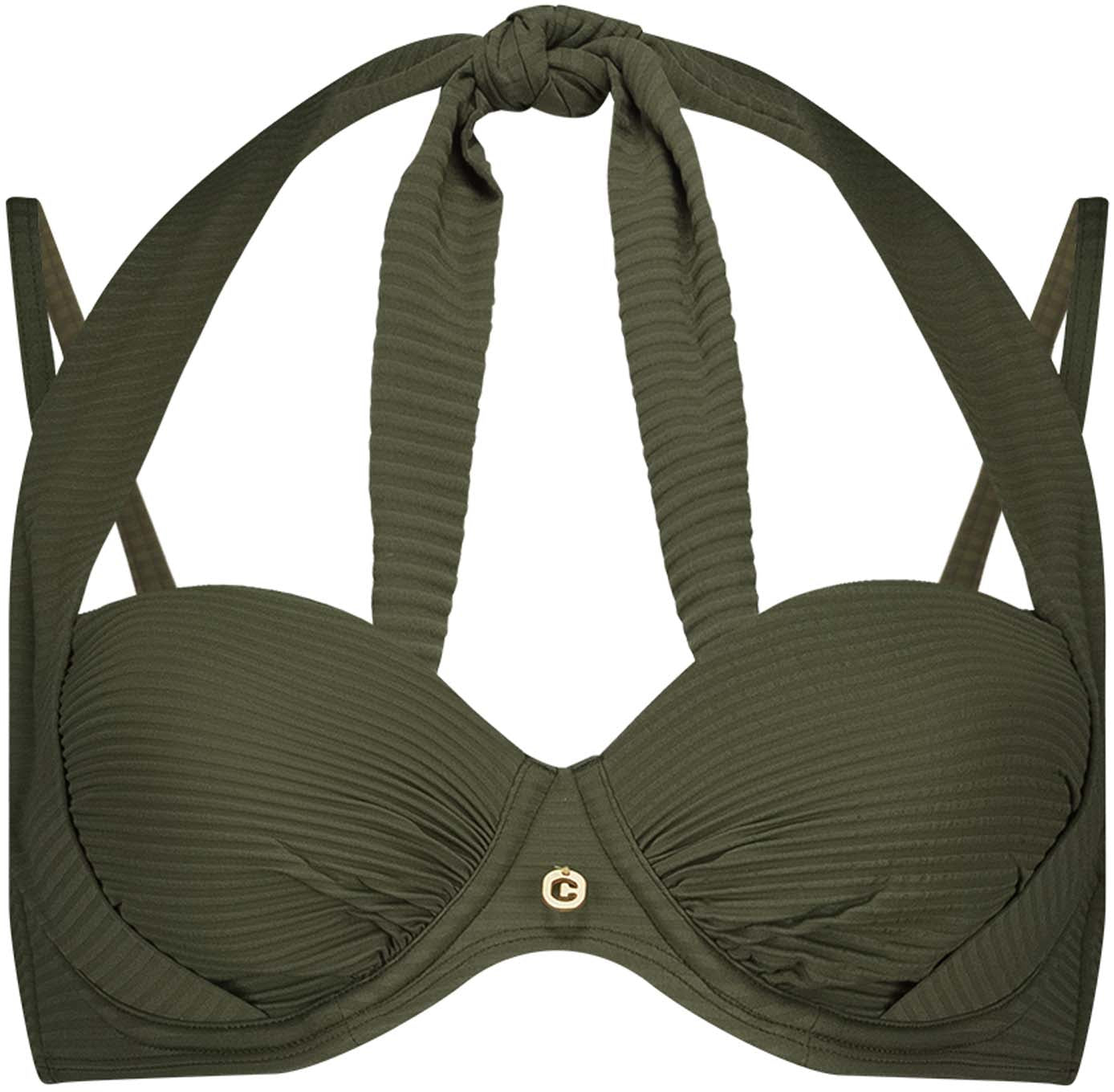 Multiway Padded Wired bikini top